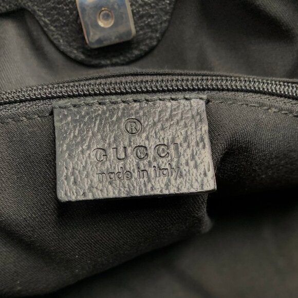 GUCCI GG Canvas Eclipse shoulder bag 121023 - Picture 9 of 13